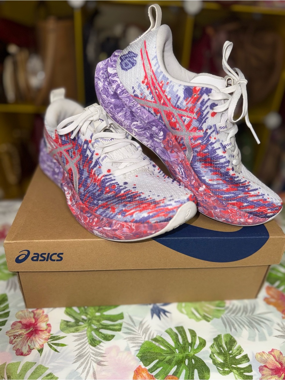 ASICS Noosa Tri 16 - Sz 9 - NWT - Picture 7 of 9